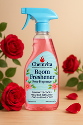 Rose fragrance Room freshener